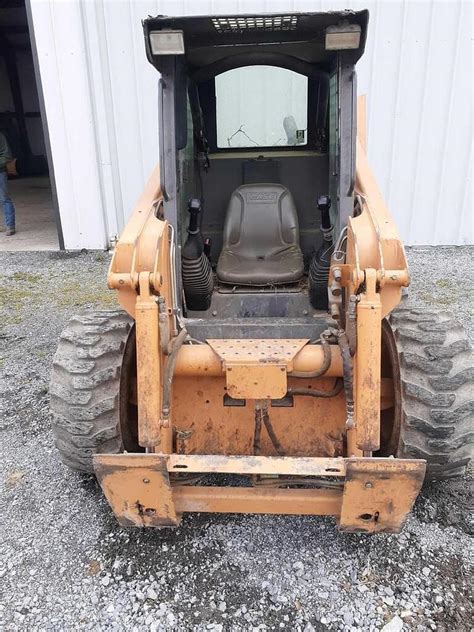 case 430 skid steer hydraulic fluid|case 430 for sale.